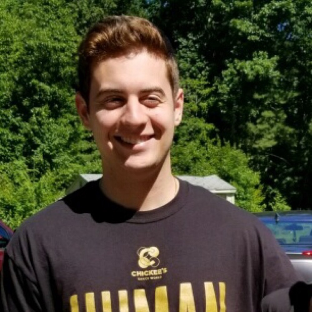 Meet your Posher, Brandon